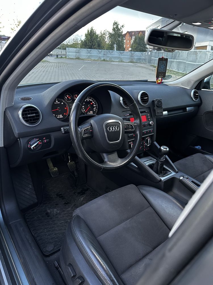 Audi A3 8P Sportback