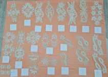 Vand diverse mileuri din macrame