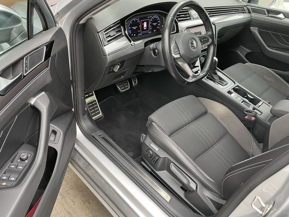 Vand vw passat alltrack 4x4