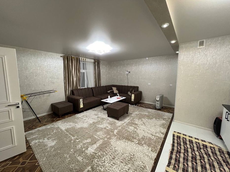 Сдается 2x комнатная квартира 
С обстановкой ЛЮКС