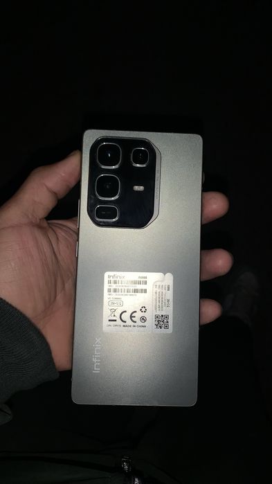 infenix note 50 pro