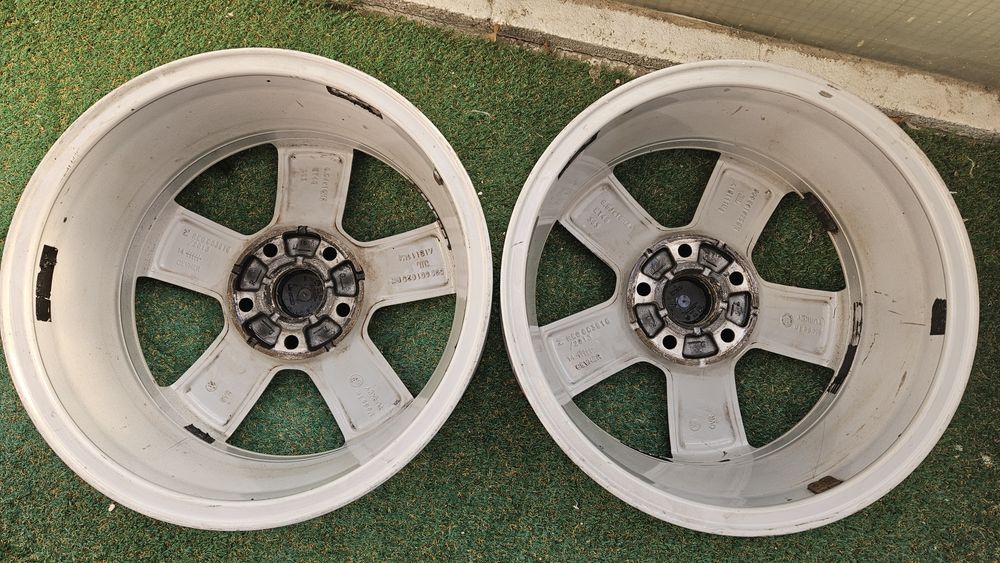 Джанти 16 VW Golf 7