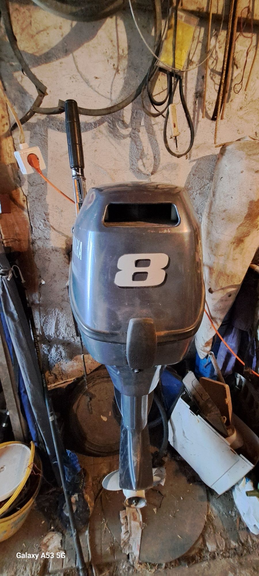 Мотор за лодка YAMAHA