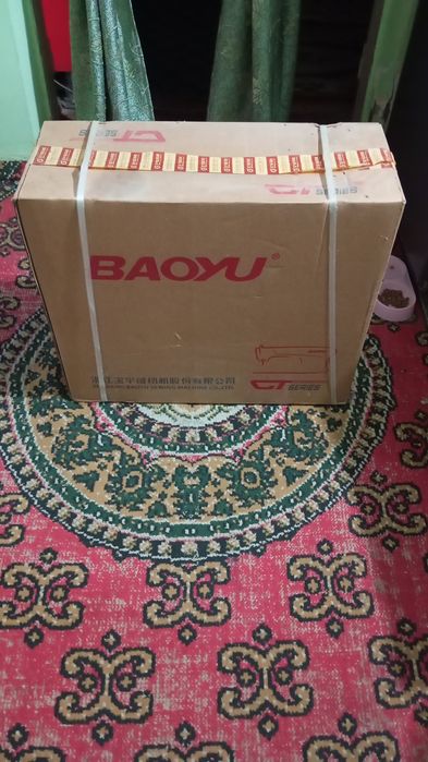 Тикув машинаси янги