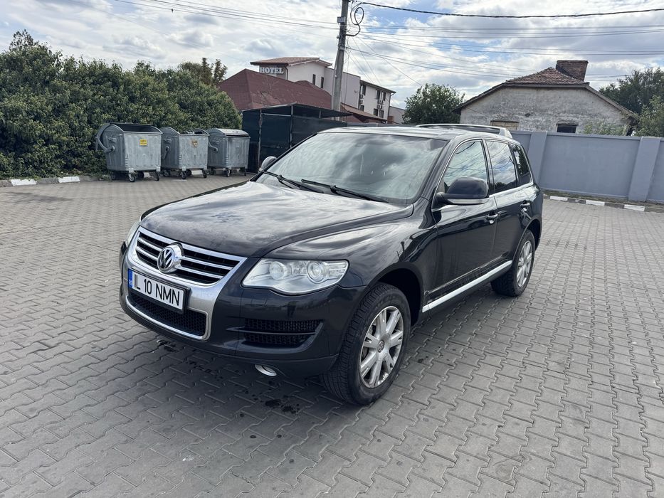 VW Touareg 3.0 tdi