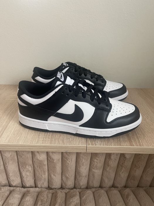 W Nike Dunk Low Panda