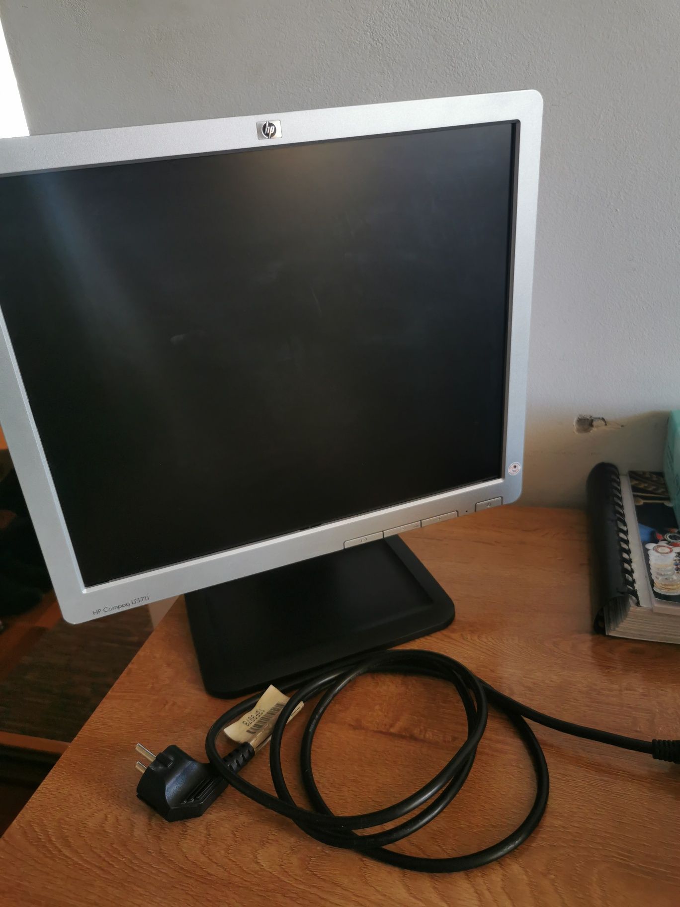 Monitor HP Compaq LE1711