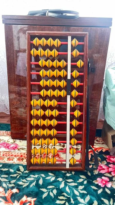 Абакус демонстрационный