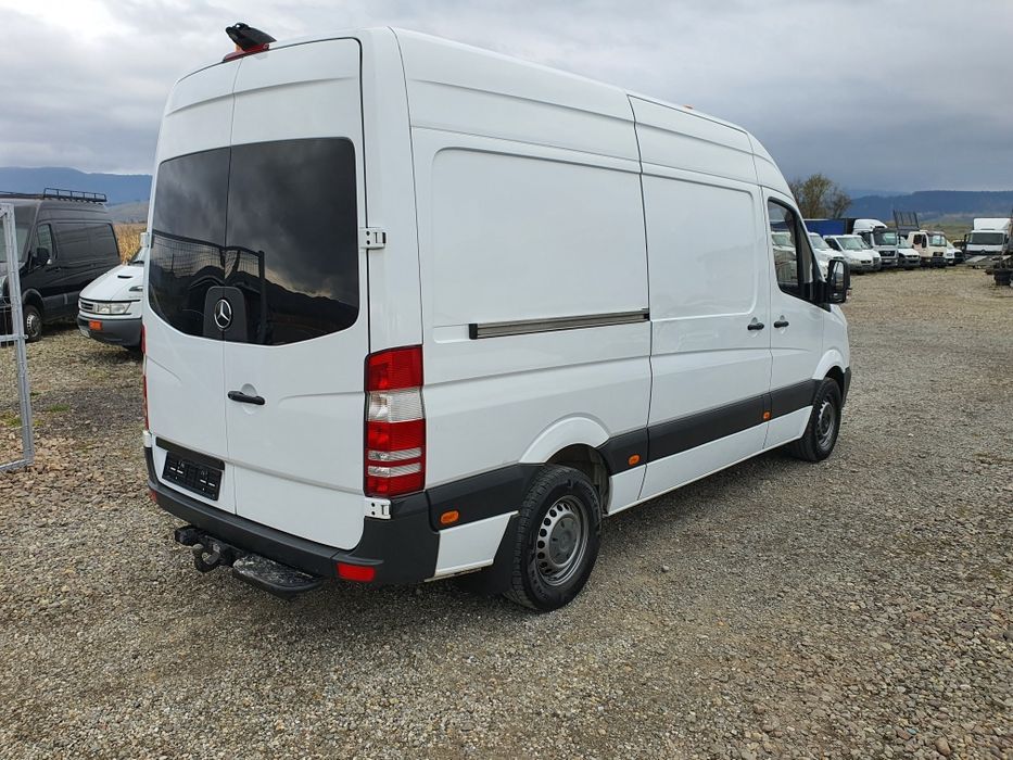 Mercedes sprinter 316cdi 163cai euro 6 Mediu