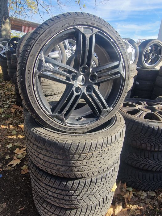 5×112мм. 225/40/18 цола Фолксваген , Ауди , Сеат, Шкода, Мерцедес и др