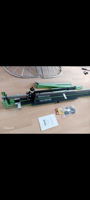 Masina de taiat gresie 1200mm