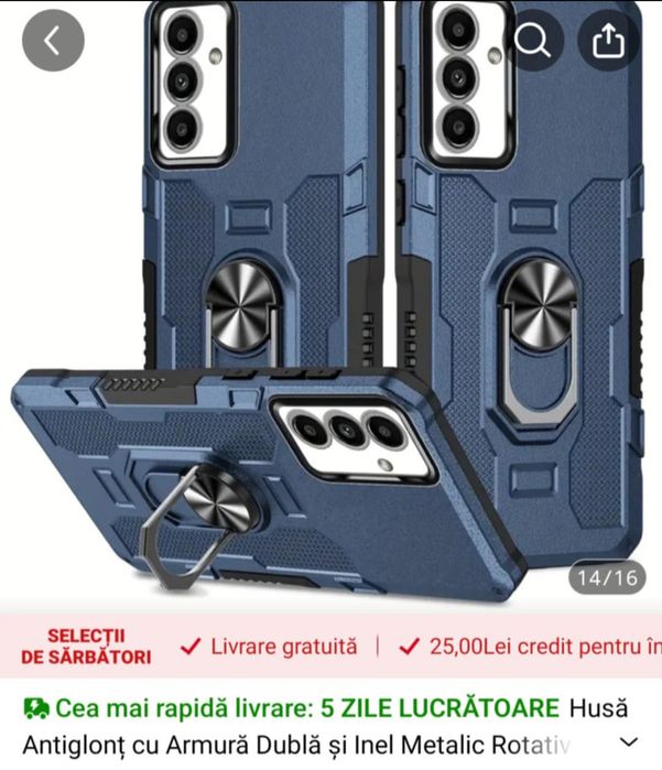 Husa noua samsung a 32 4G