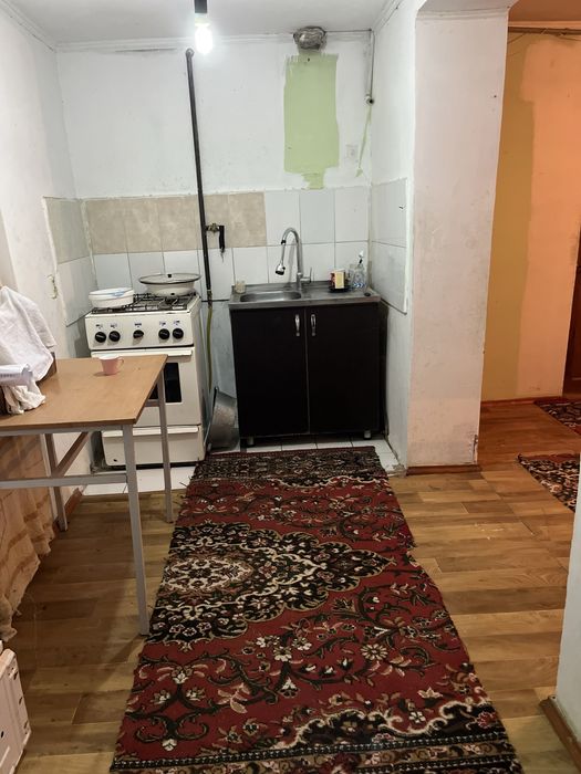 Продается времянка в селе Теспе