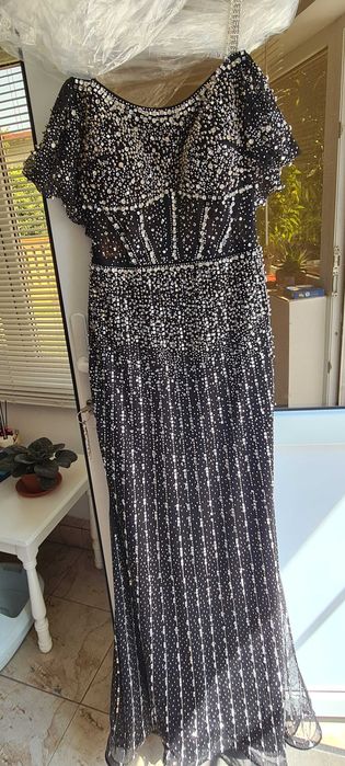 Rochie nasa cu pietre
