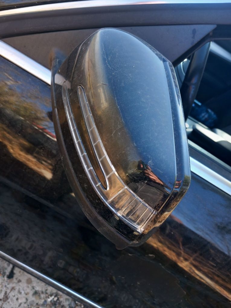 Oglinda stanga completa cu rabatare electrica  Mercedes C-Class W204 2