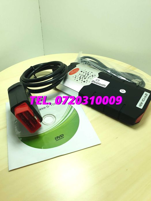 Sonda Delphi Ds150 E Tester Diagnoza Profesionala  Soft 2020 Made In