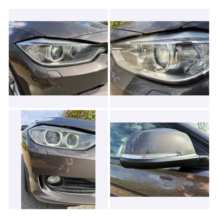 BMW Seria 3 F31 320D | Multe dotari