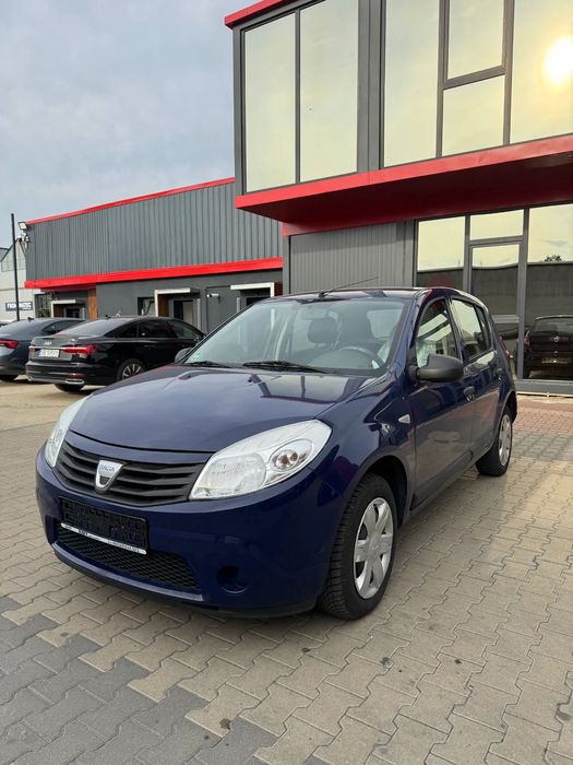 Dacia Sandero Sandero 1.4 2009 Benzina