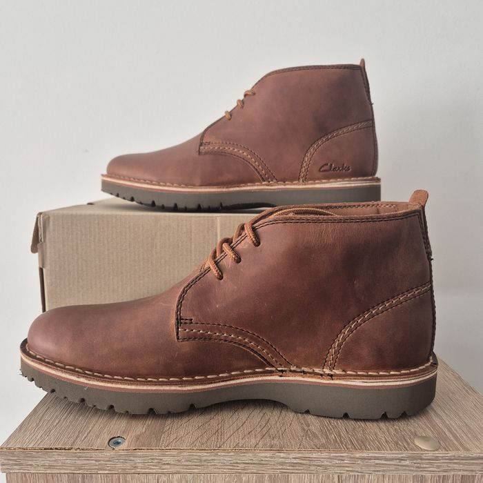 Боти Clarks Eastridge Mid 43 номер