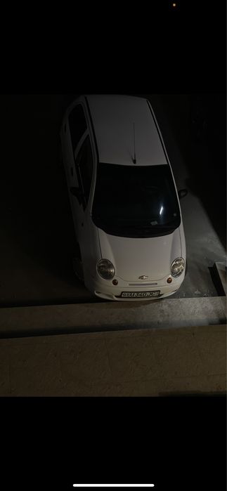 matiz 2018 faqat naxtga