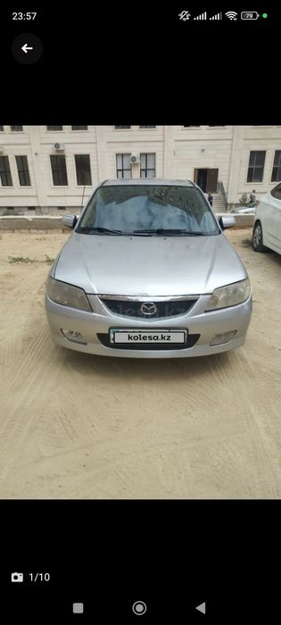 Мазда 323 bj ...