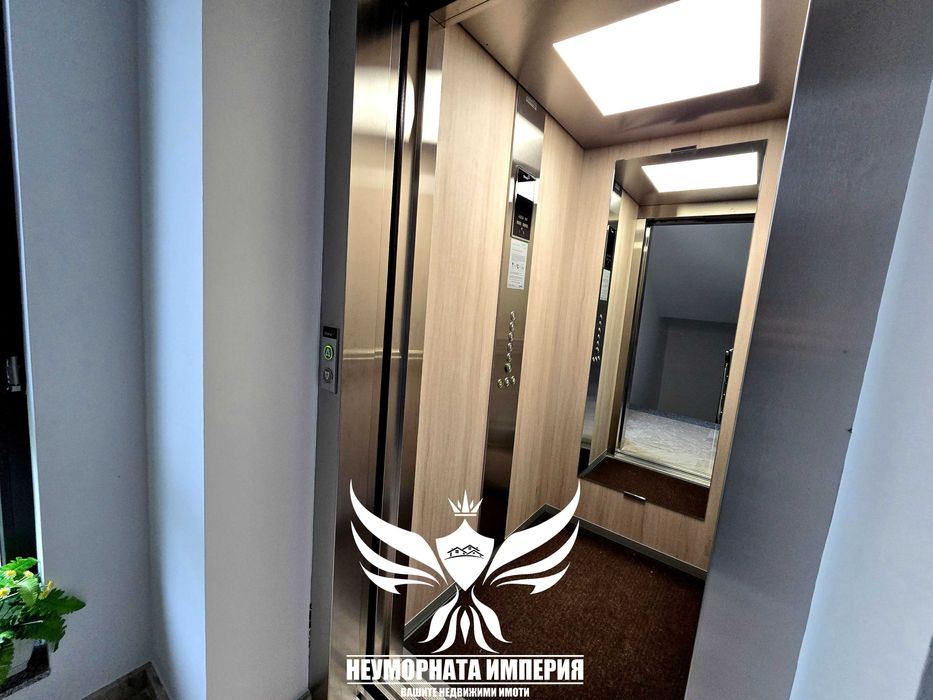 Под наем нов тристаен 77кв., 3 ет. в гр.Асеновгрд, жорж махала