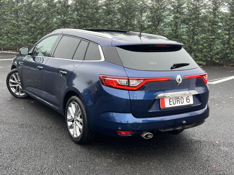 Renault Megane 1.5 DCI # 2018#Euro 6#BOSE#Piele#Panoramic#Faruri Led#