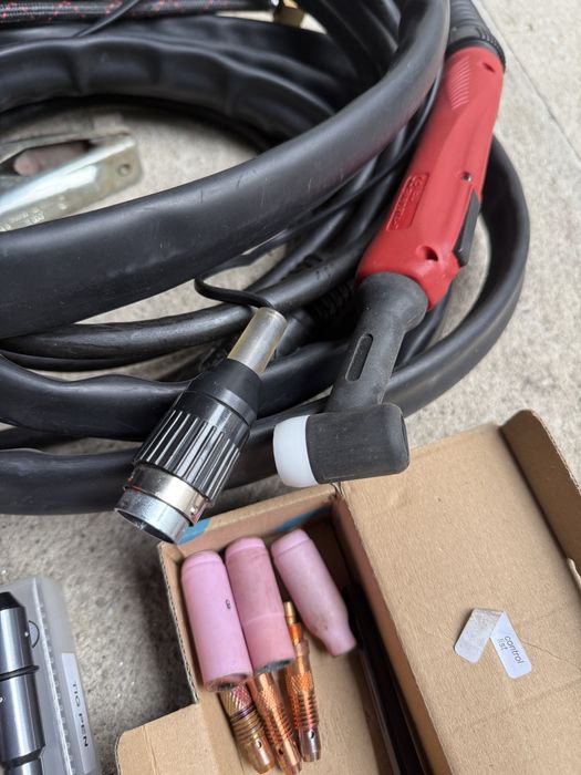 Aparat sudura Telwin TIG172 AC/DC TIG Lift/HF Aproape Nou