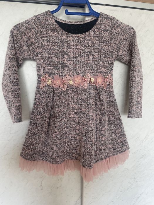 Детски дрехи за момиченце,110/116