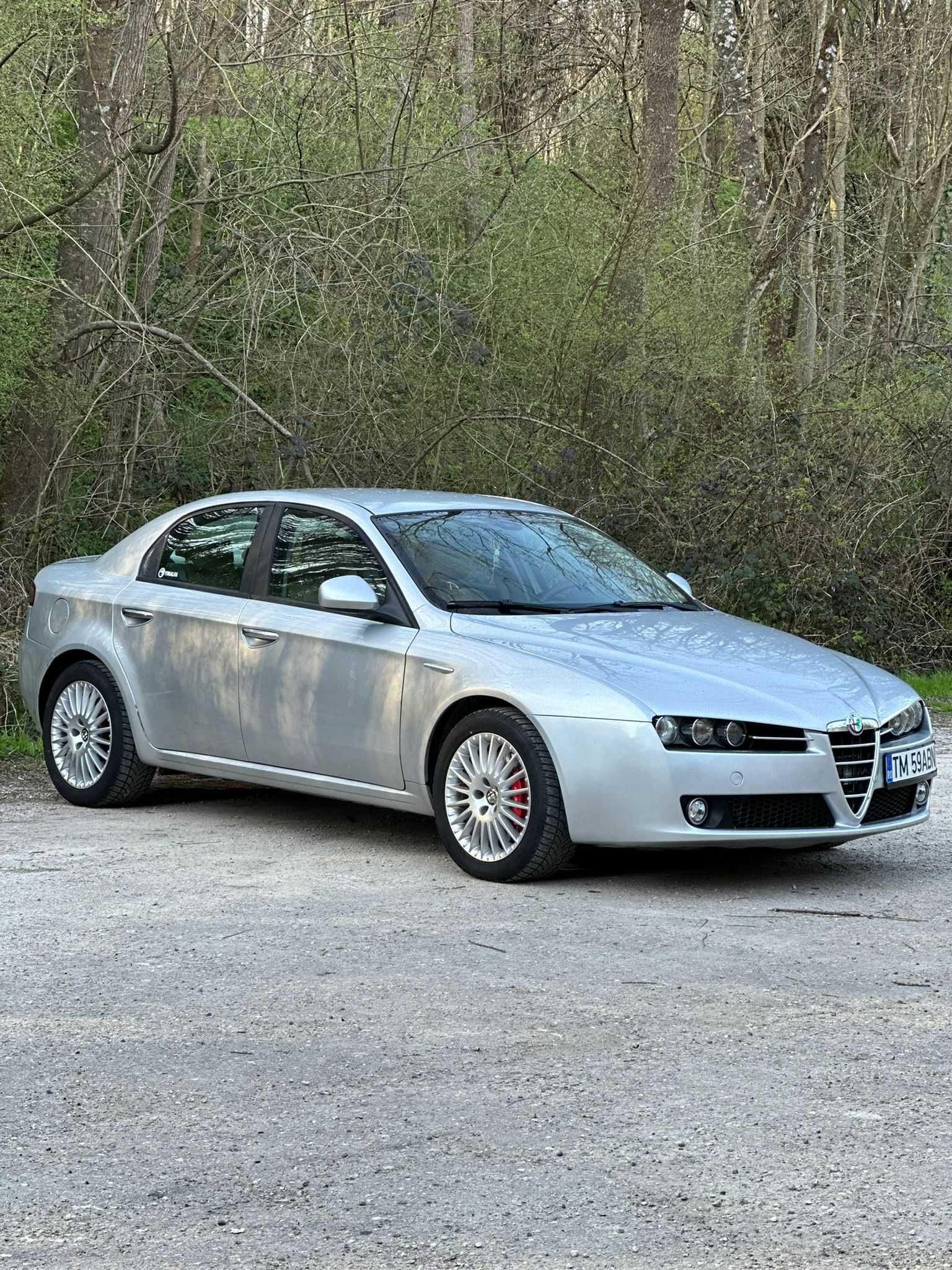 Alfa Romeo 159 1.9JTDM - Merita vazuta
