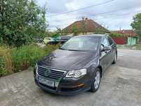 Vw passat 1.9 tdi high- line
