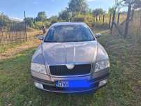 Skoda Octavia II, 1.6 MPI, 102 CP, 2008 – Unic Proprietar
