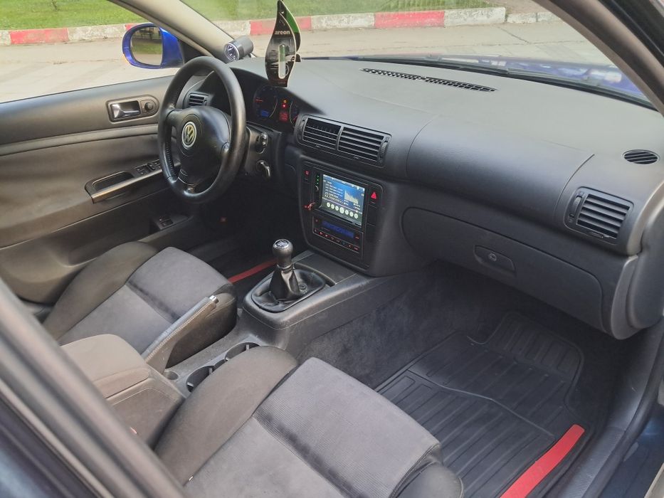 Auto Volkswagen Passat 1.9 TDI 131cp 6+1 V an 2005
