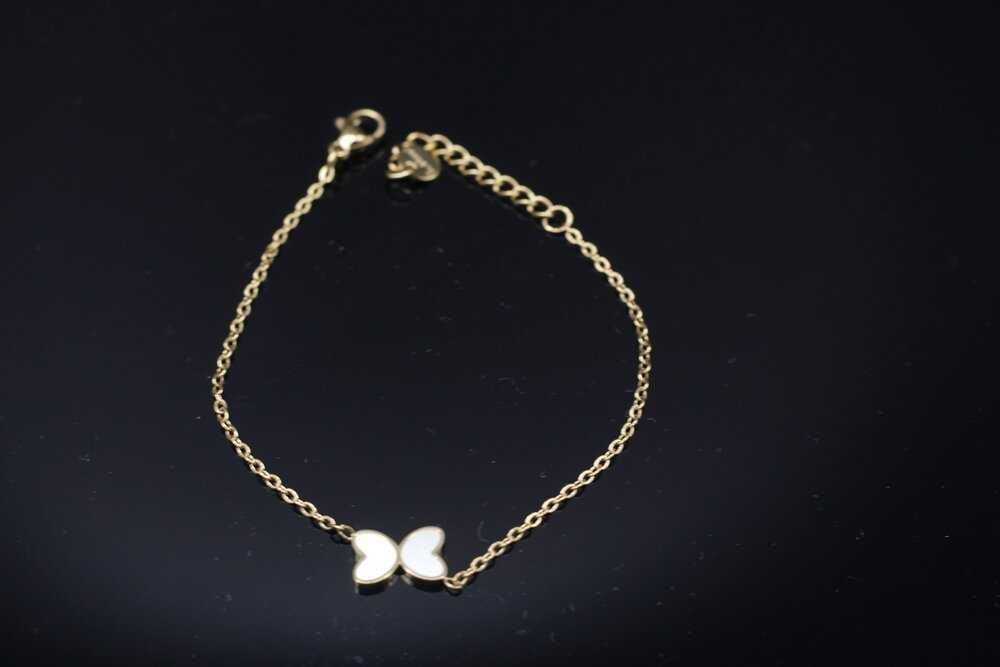 ГРИВНА "НЕЖНА ПЕПЕРУДА" | Медицинска стомана | Ново | Луксозна Кутия