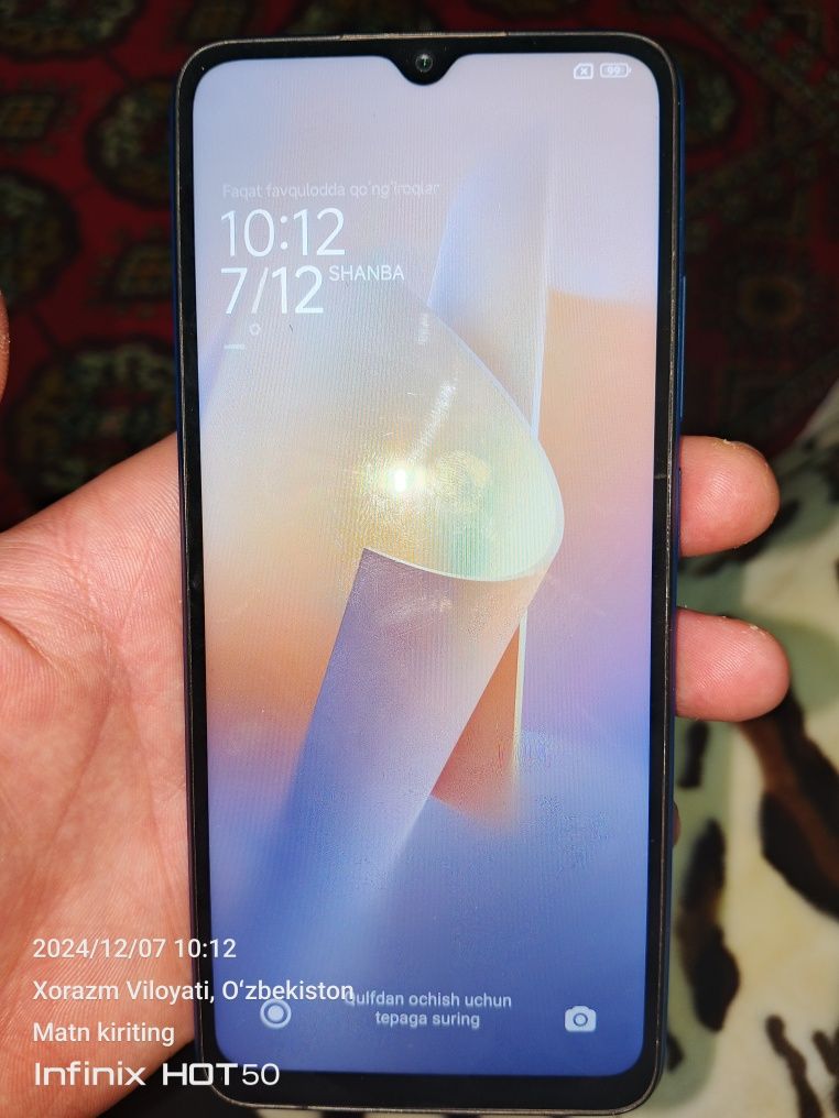 Redmi 12 C sotiladi