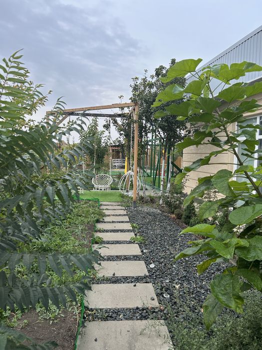 Продаем дом в экологический чистом районе.