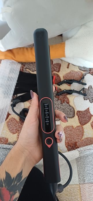 Утюжок профессиональный