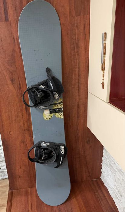 Сноуборд Burton с автомати