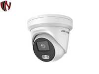 Hikvision DS-2CD2327G2-LU- 2 MPx AcuSense-ColorVu IP Камера