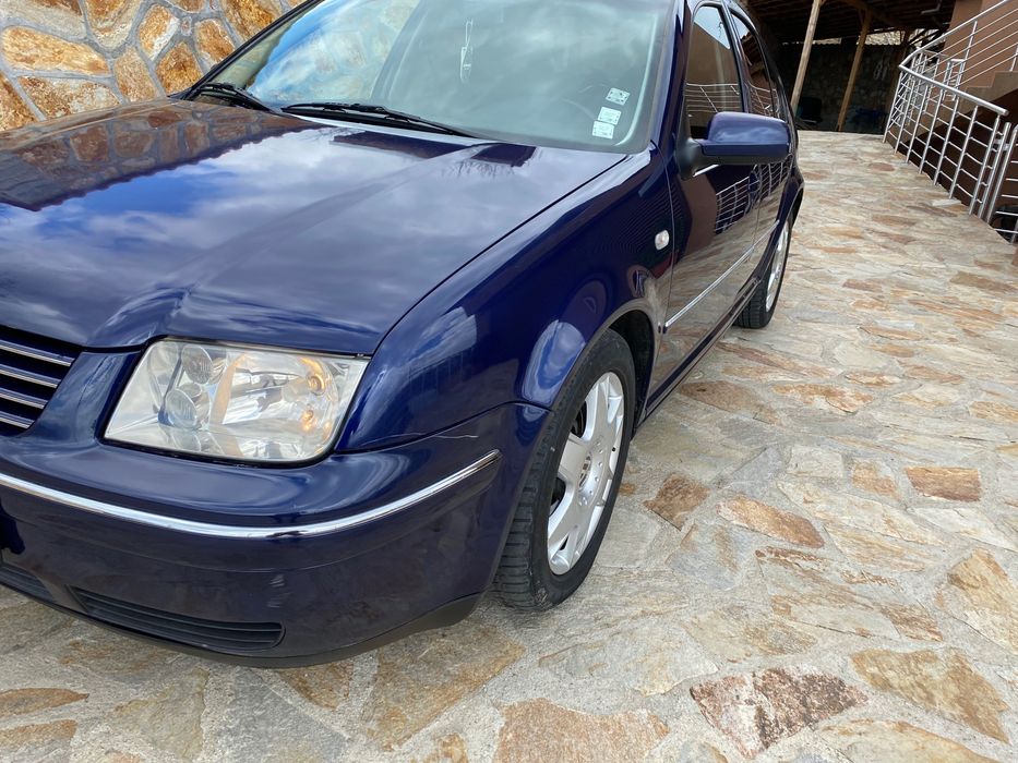 Wv bora 1.9 tdi 131 k