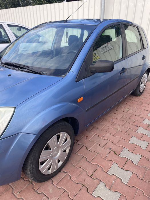 Ford fiesta 1.4 2001