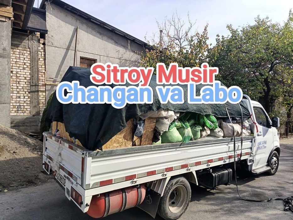 Stroy Musir Toshkent shahar buylab