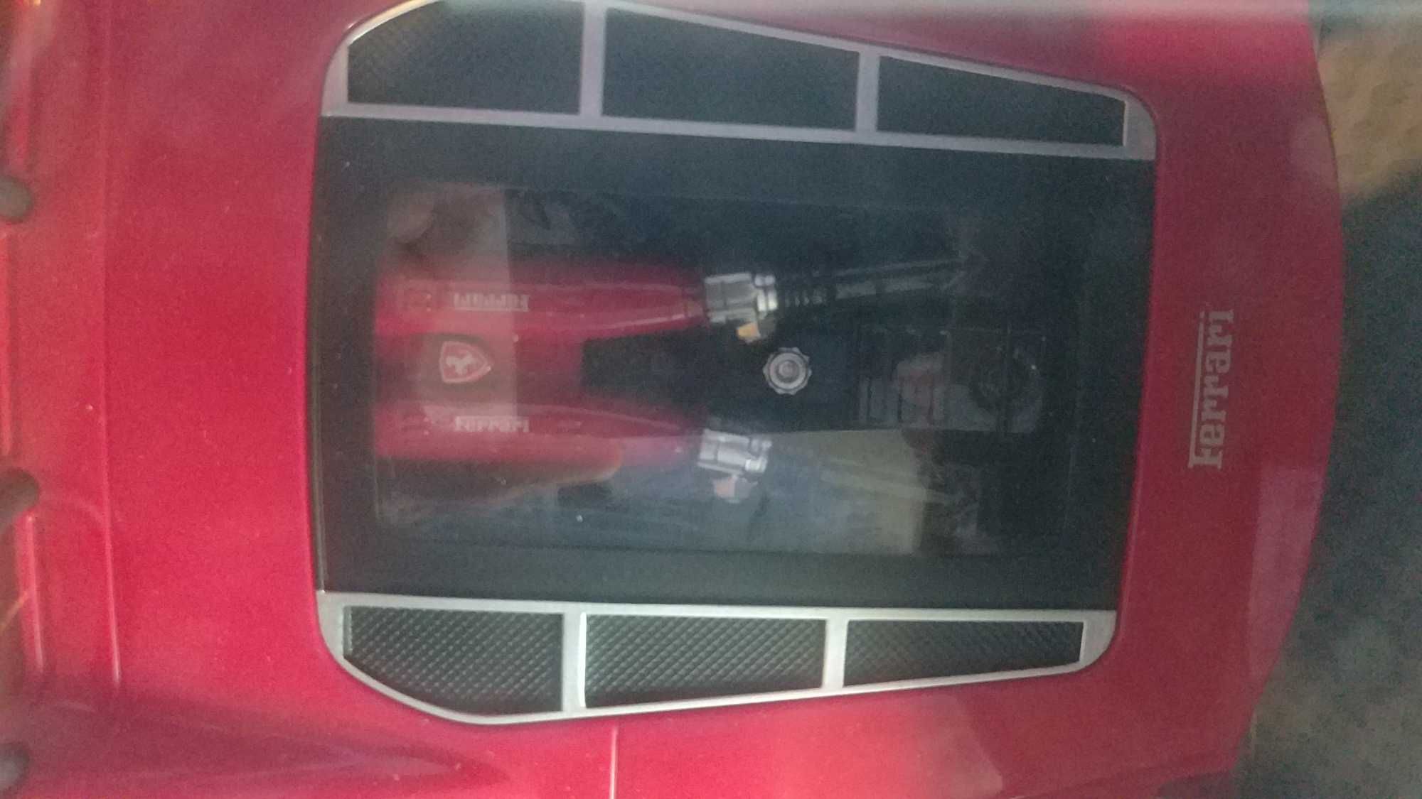 Mașinuță cu telecomanda Ferrari F430 Spider