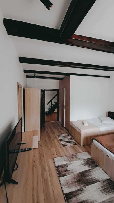 Vila Silvana Moieciu - ciubar  cu hidromasaj