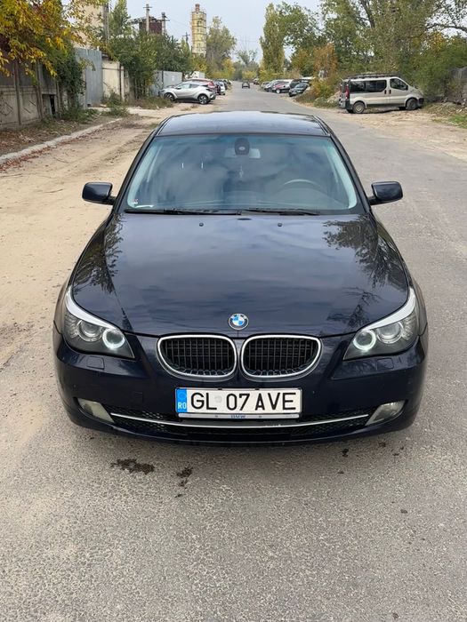 BMW seria 5 e60 Facelift 520d