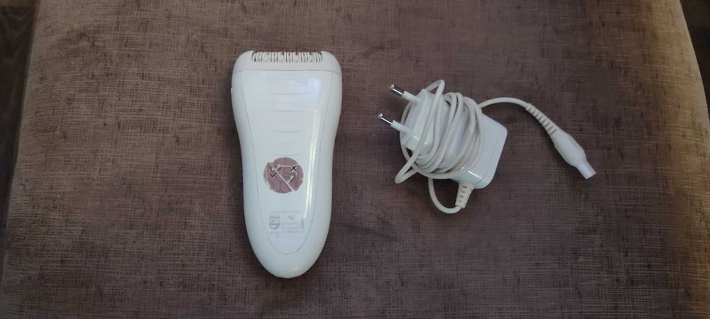 Епилатор Philips SatinPerfect HP 6581