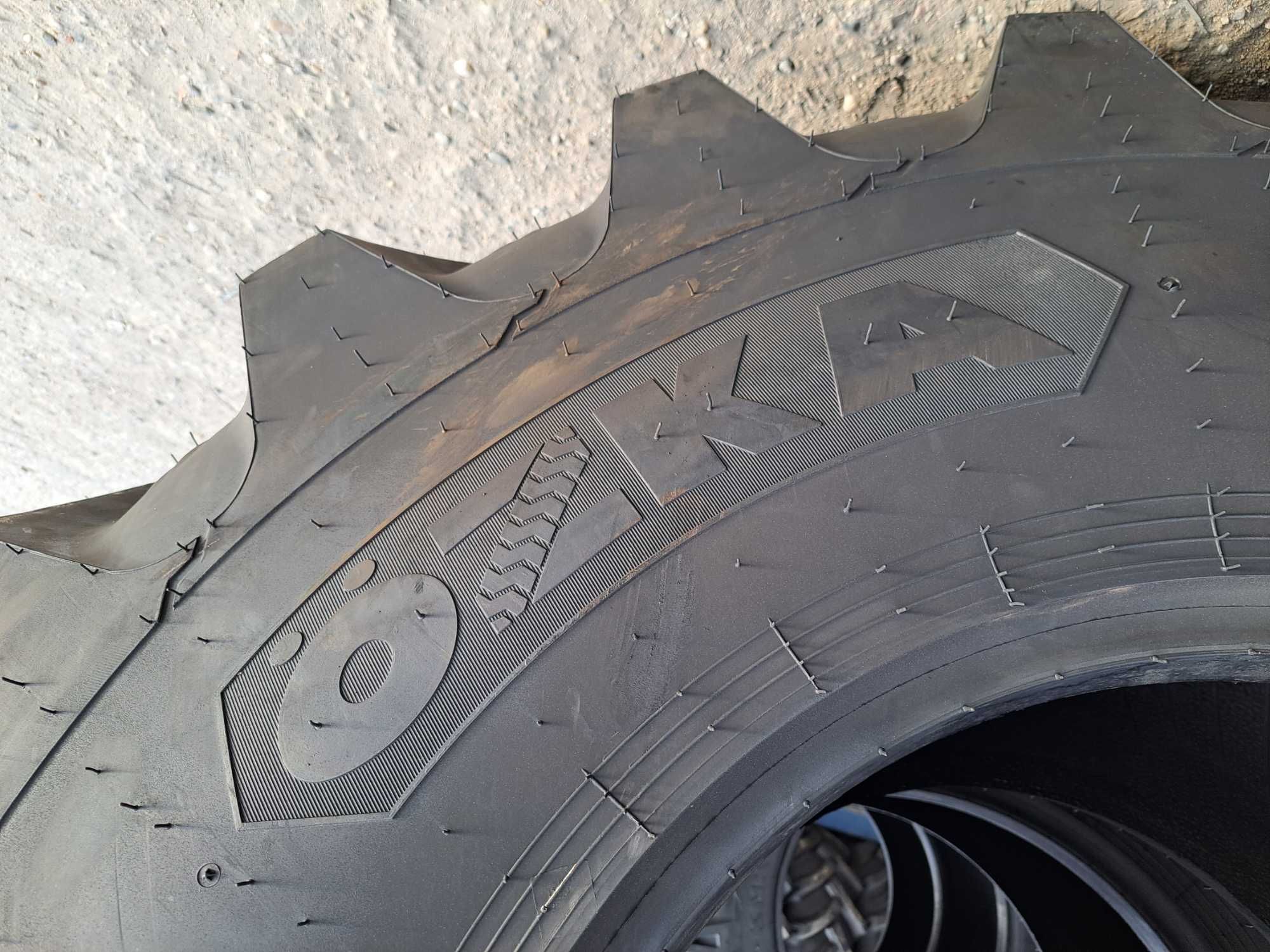 Anvelope noi 620/75R26 OZKA cauciucuri radiale 23.1R26 COMBINA