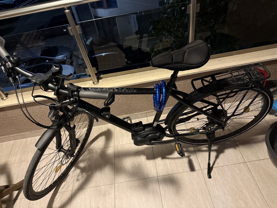 електрически велосипед KTM Fahrrad GmbH (Mattighofen, Austria)