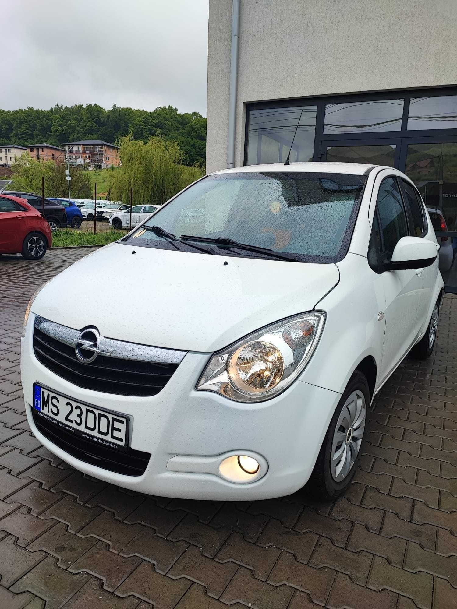 Opel Agila 1.2 Automata 92cp