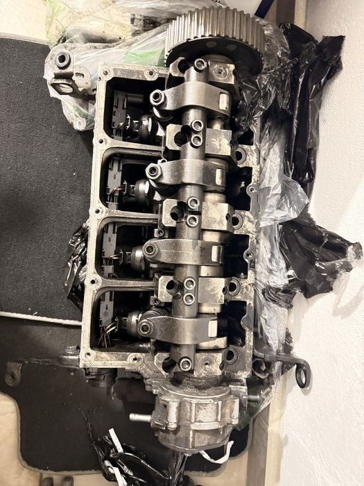 Chiuloasa BLS 1.9 TDI - cu tot cu injectie